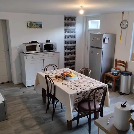 Maison Rénovée Hébergement de vacances Millieres