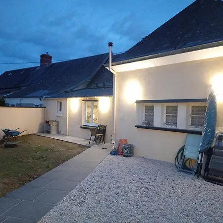 Holiday home Maison Renovee Millieres